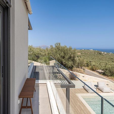 Melanthia Villas Tsivarás Extérieur photo