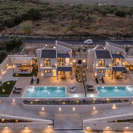 Melanthia Villas Tsivarás Extérieur photo
