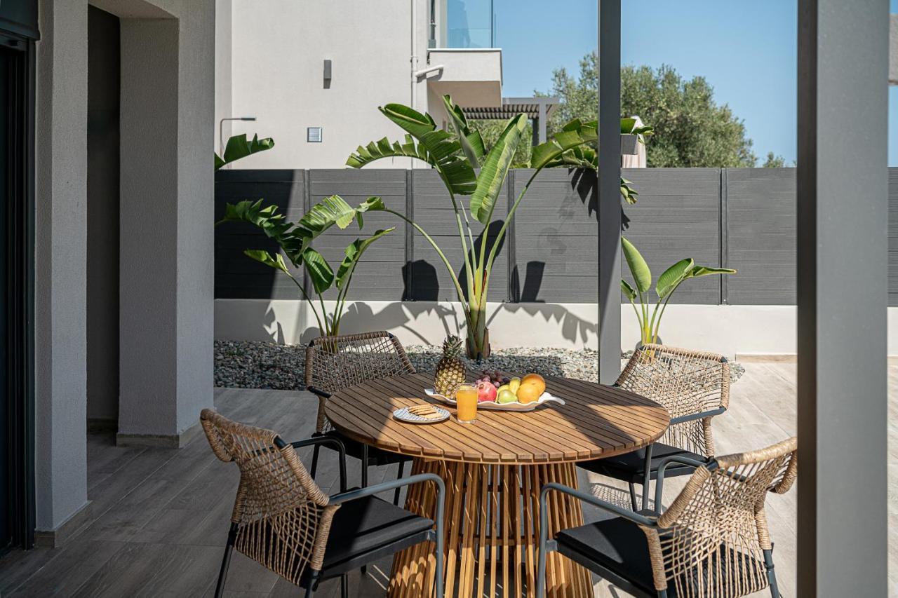 Melanthia Villas Tsivarás Extérieur photo