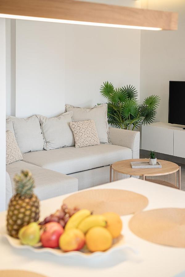 Melanthia Villas Tsivarás Extérieur photo