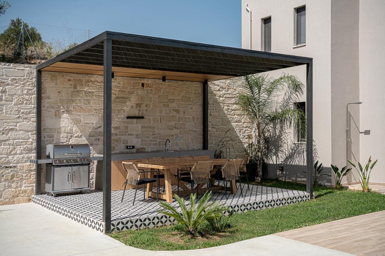 Melanthia Villas Tsivarás Extérieur photo