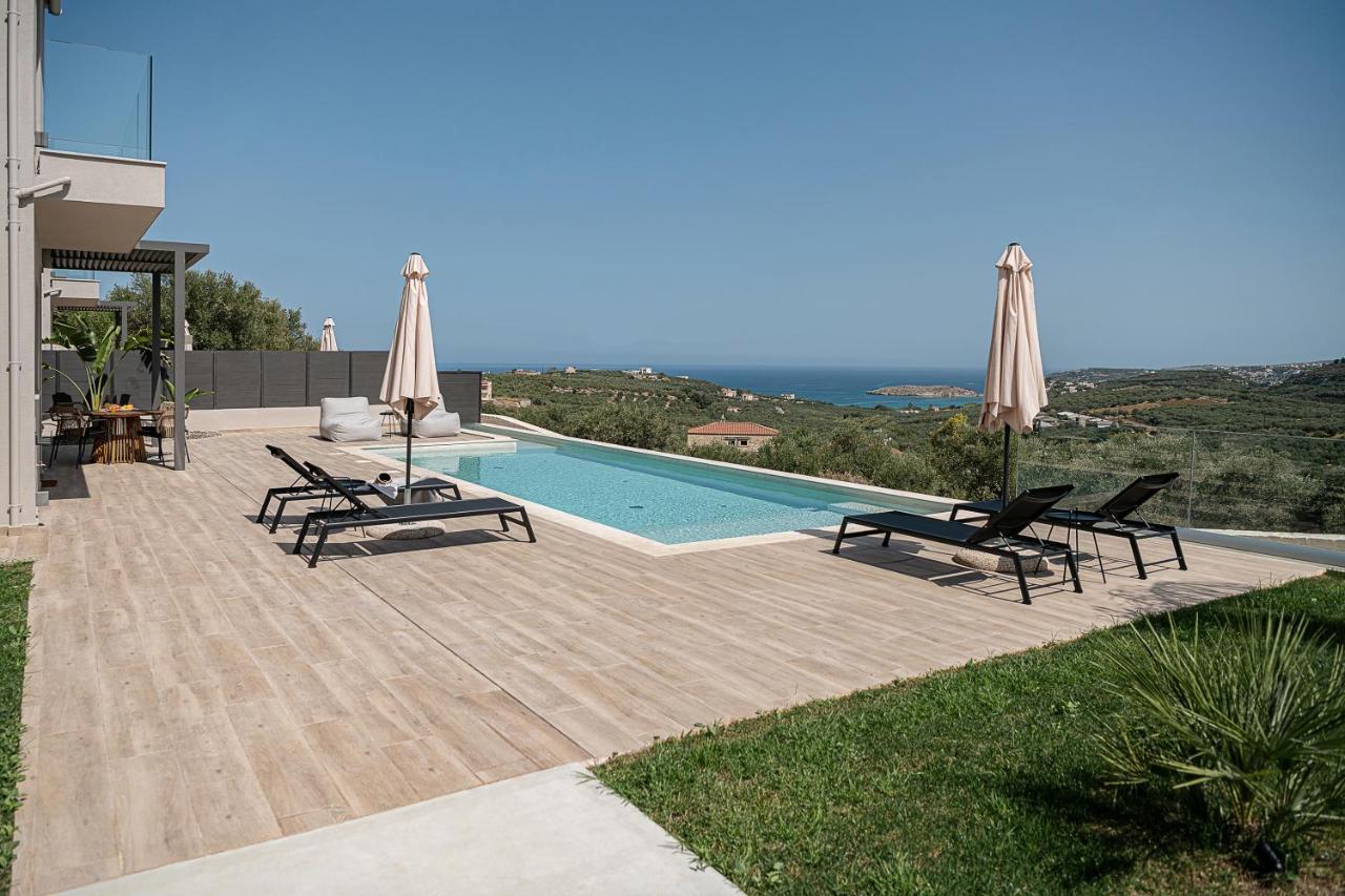 Melanthia Villas Tsivarás Extérieur photo