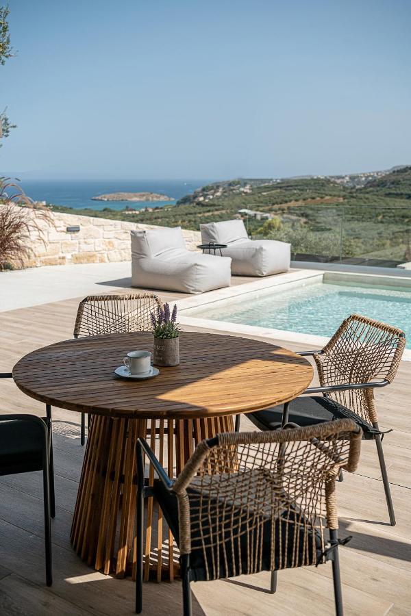 Melanthia Villas Tsivarás Extérieur photo
