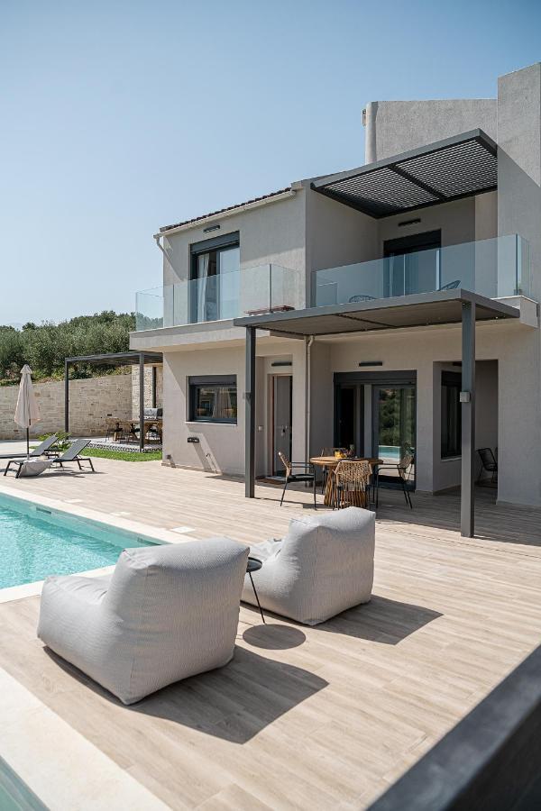 Melanthia Villas Tsivarás Extérieur photo