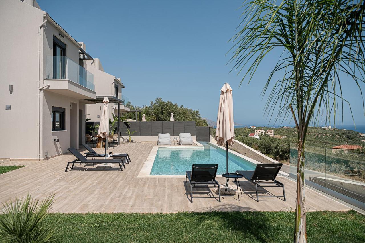 Melanthia Villas Tsivarás Extérieur photo