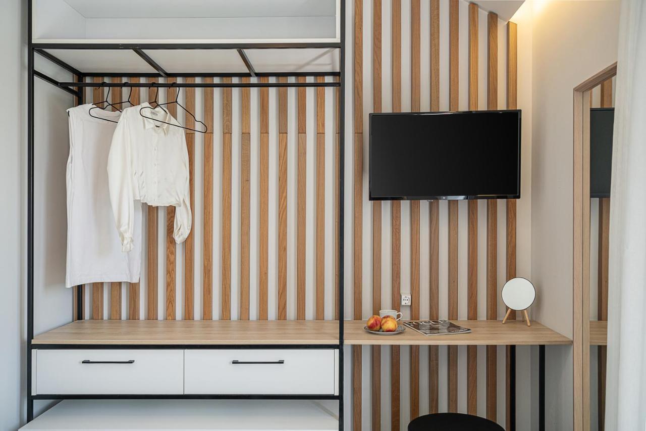 Melanthia Villas Tsivarás Extérieur photo