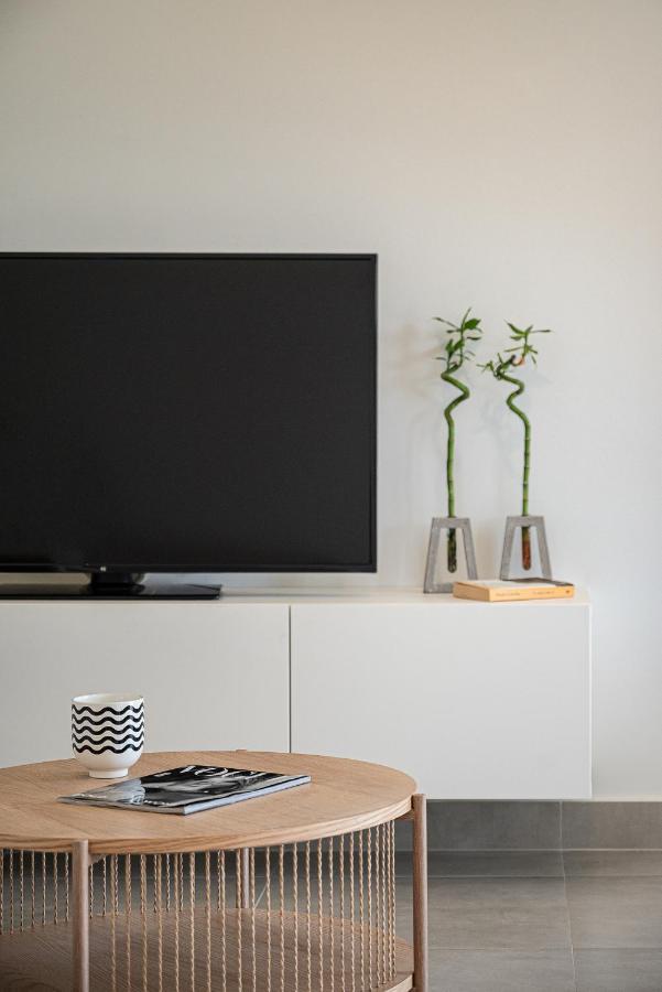 Melanthia Villas Tsivarás Extérieur photo