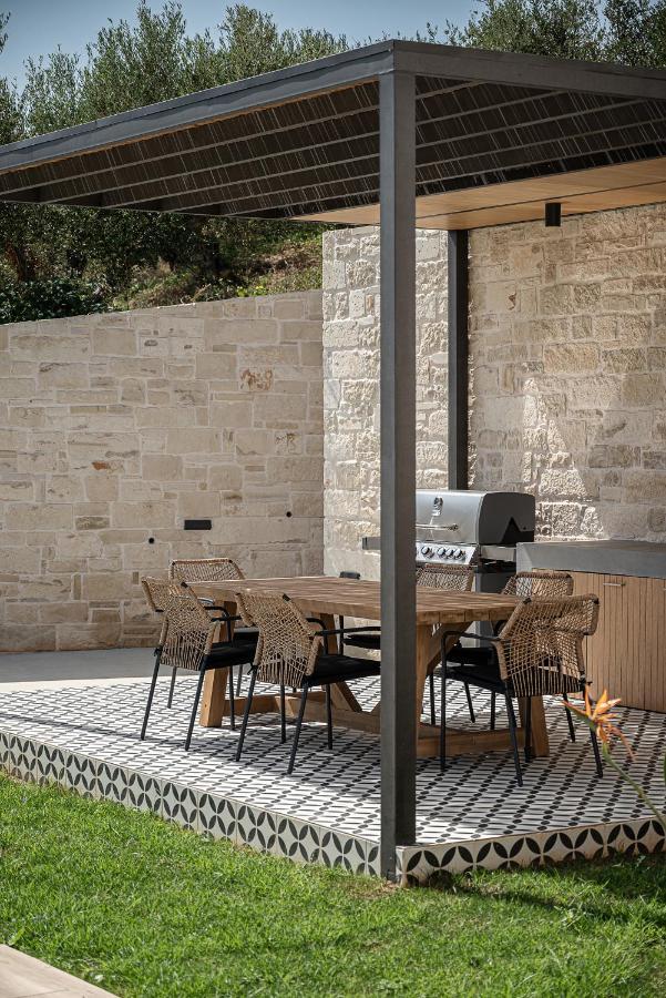 Melanthia Villas Tsivarás Extérieur photo