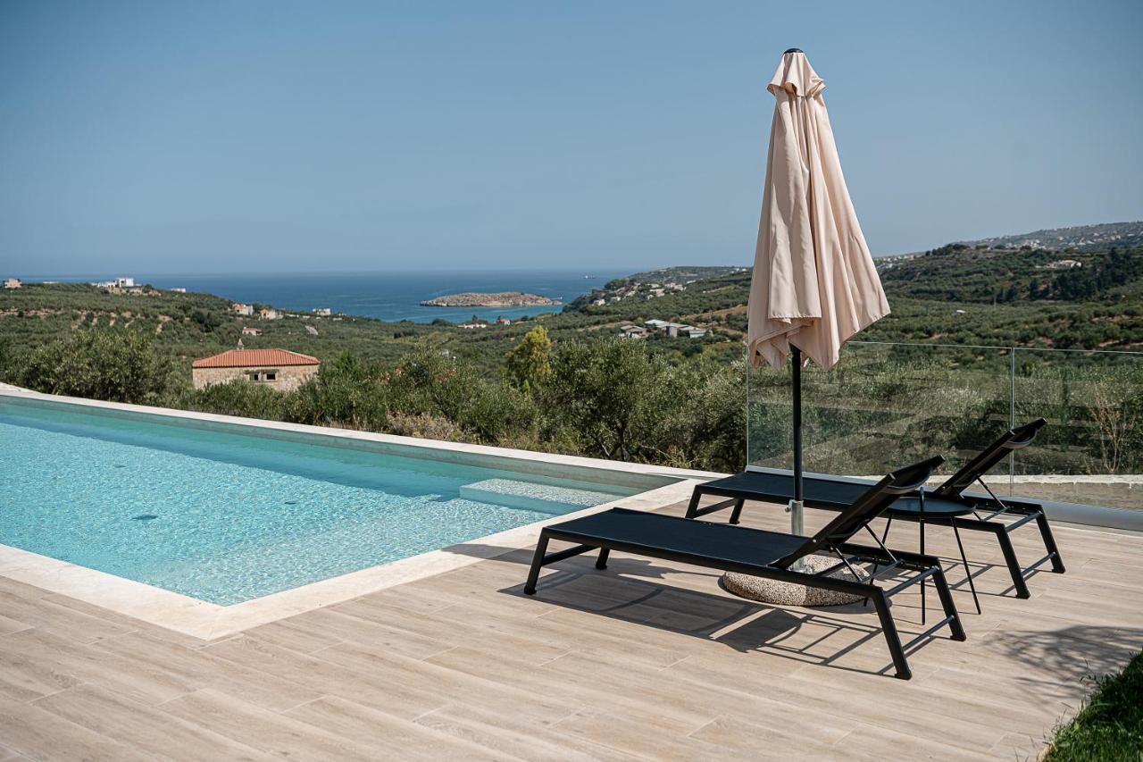 Melanthia Villas Tsivarás Extérieur photo