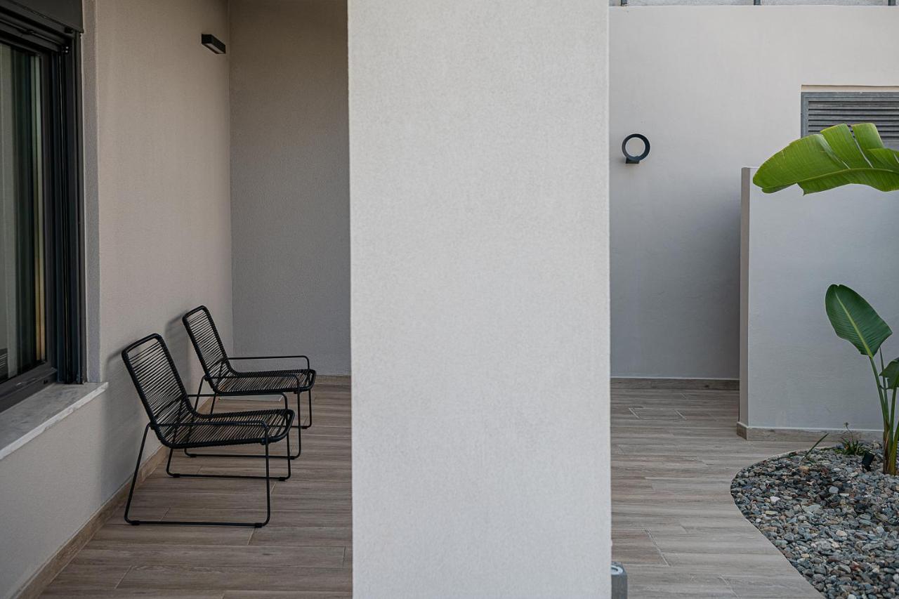 Melanthia Villas Tsivarás Extérieur photo
