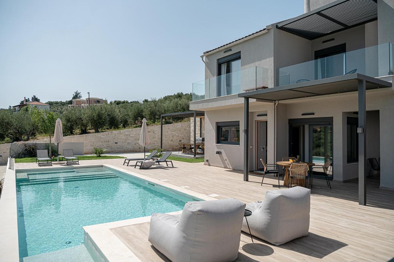 Melanthia Villas Tsivarás Extérieur photo