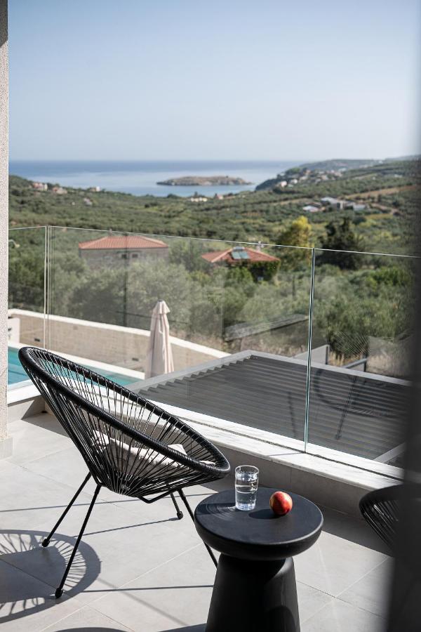 Melanthia Villas Tsivarás Extérieur photo