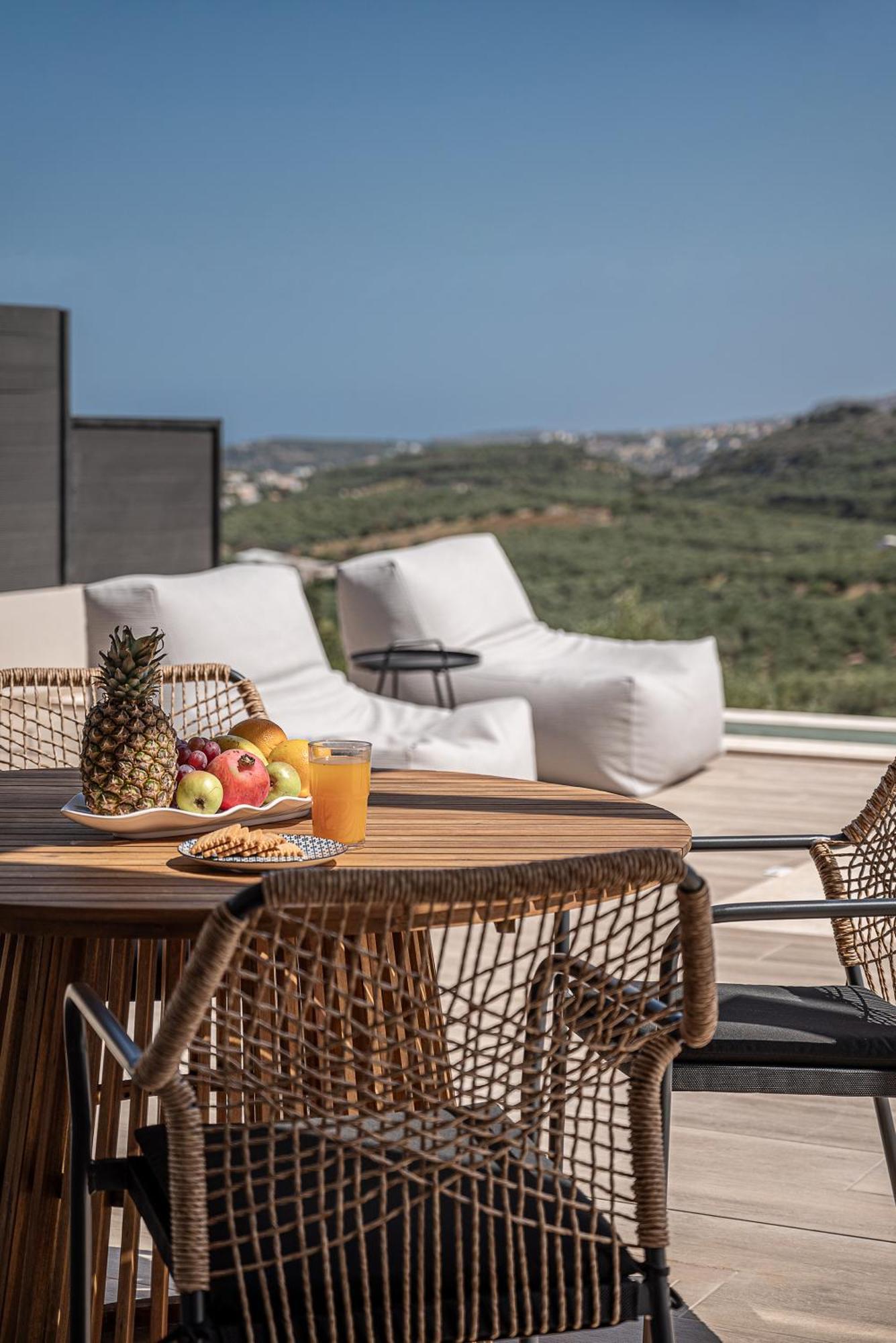 Melanthia Villas Tsivarás Extérieur photo