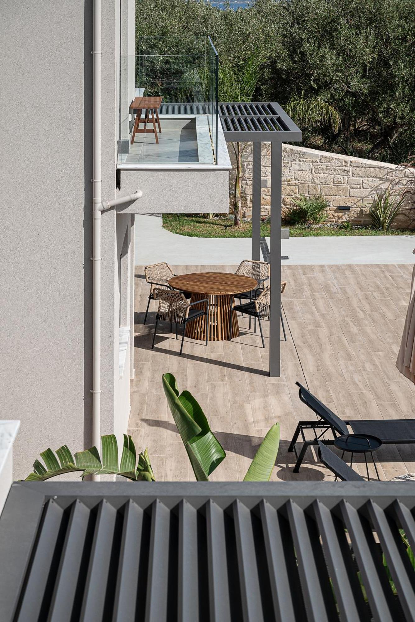 Melanthia Villas Tsivarás Extérieur photo