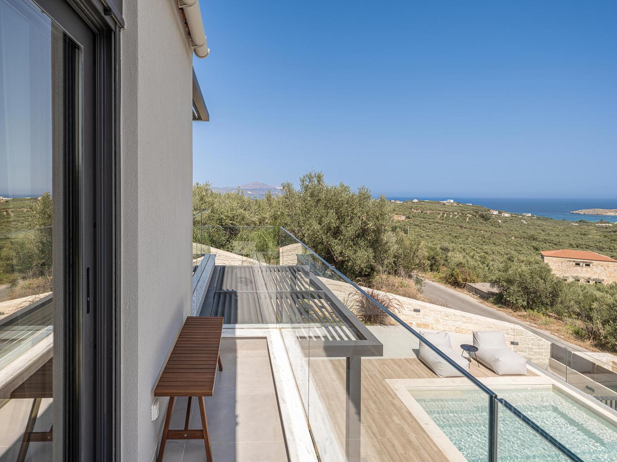 Melanthia Villas Tsivarás Extérieur photo