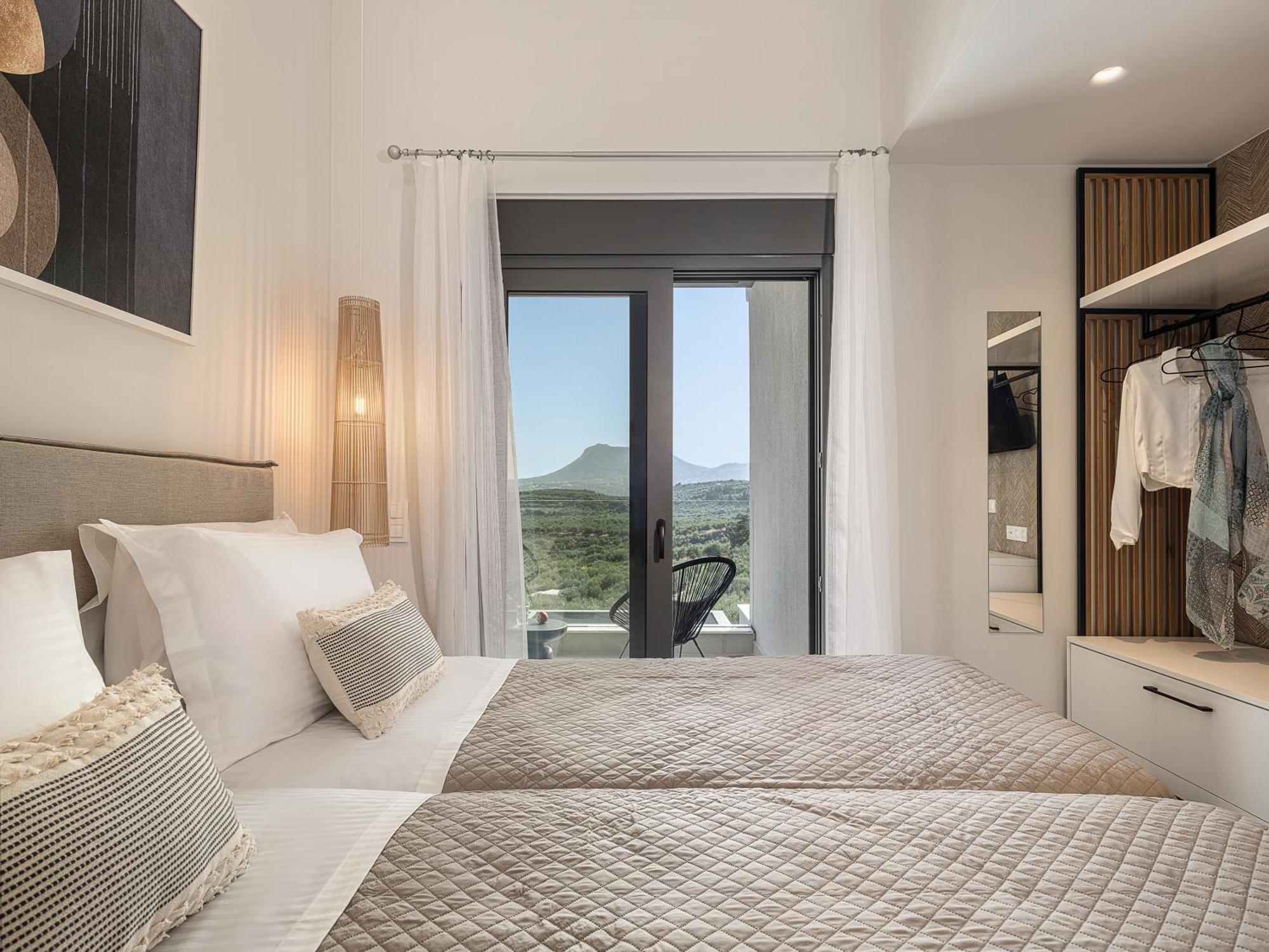 Melanthia Villas Tsivarás Extérieur photo