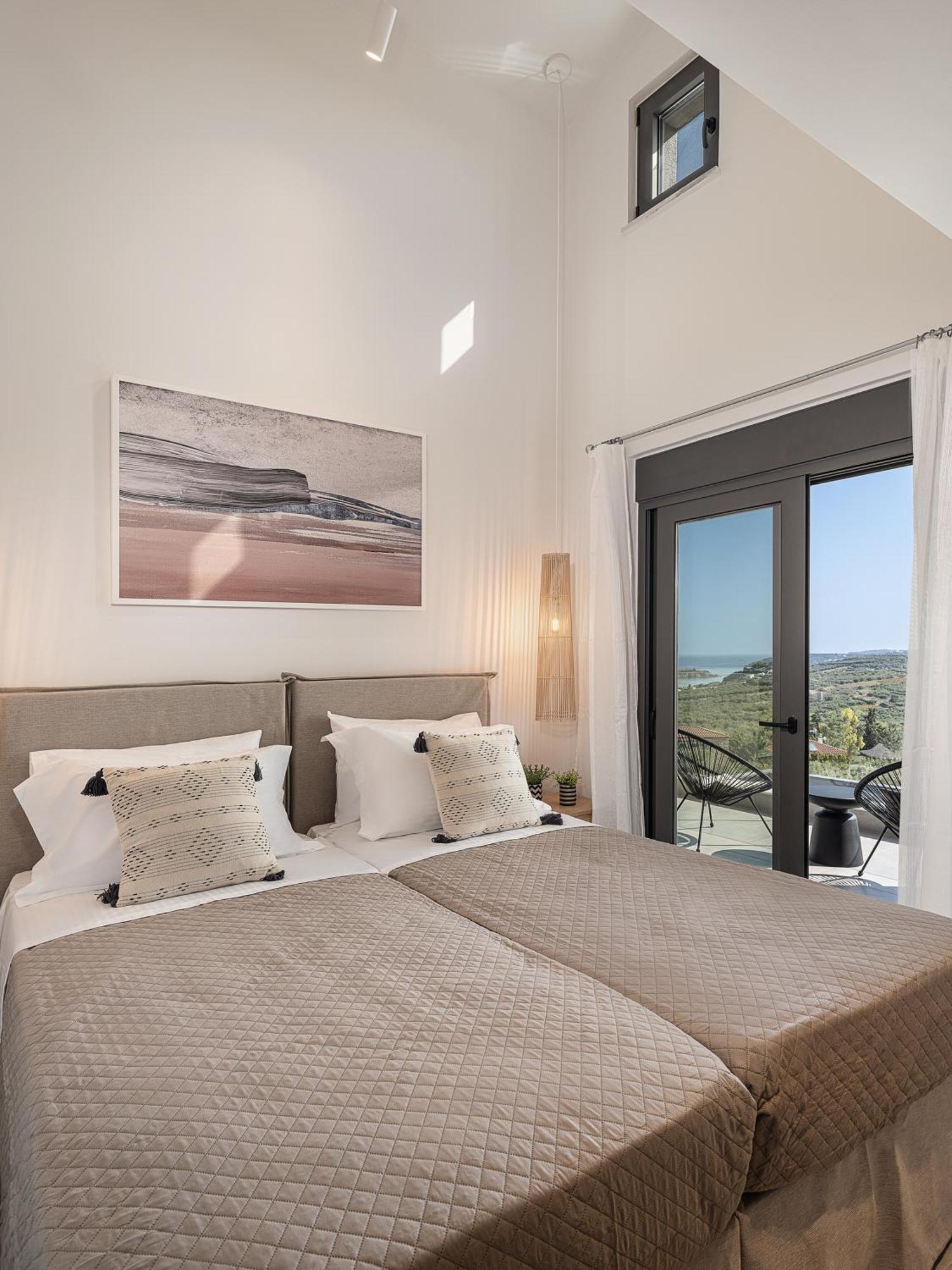 Melanthia Villas Tsivarás Extérieur photo