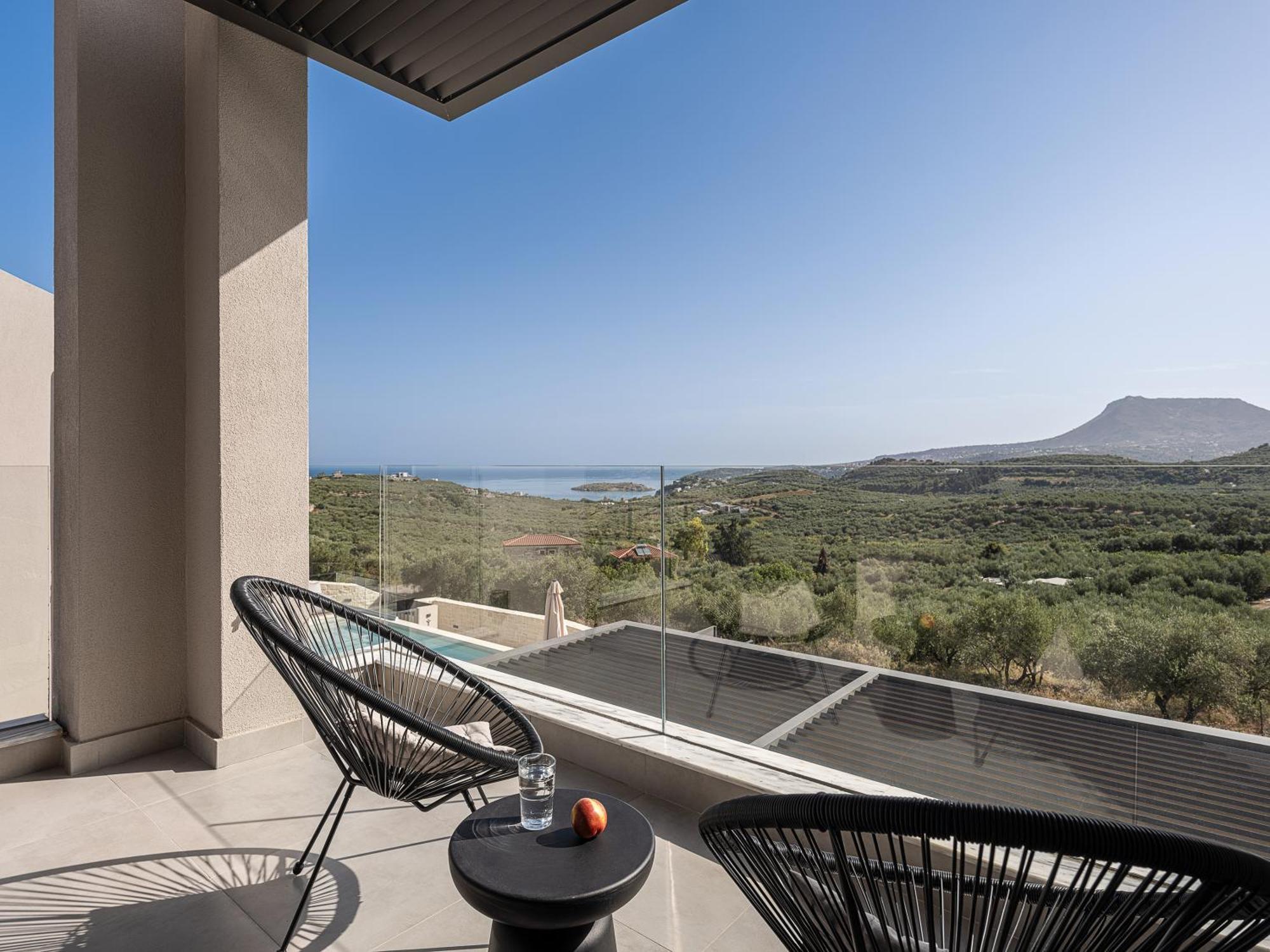 Melanthia Villas Tsivarás Extérieur photo