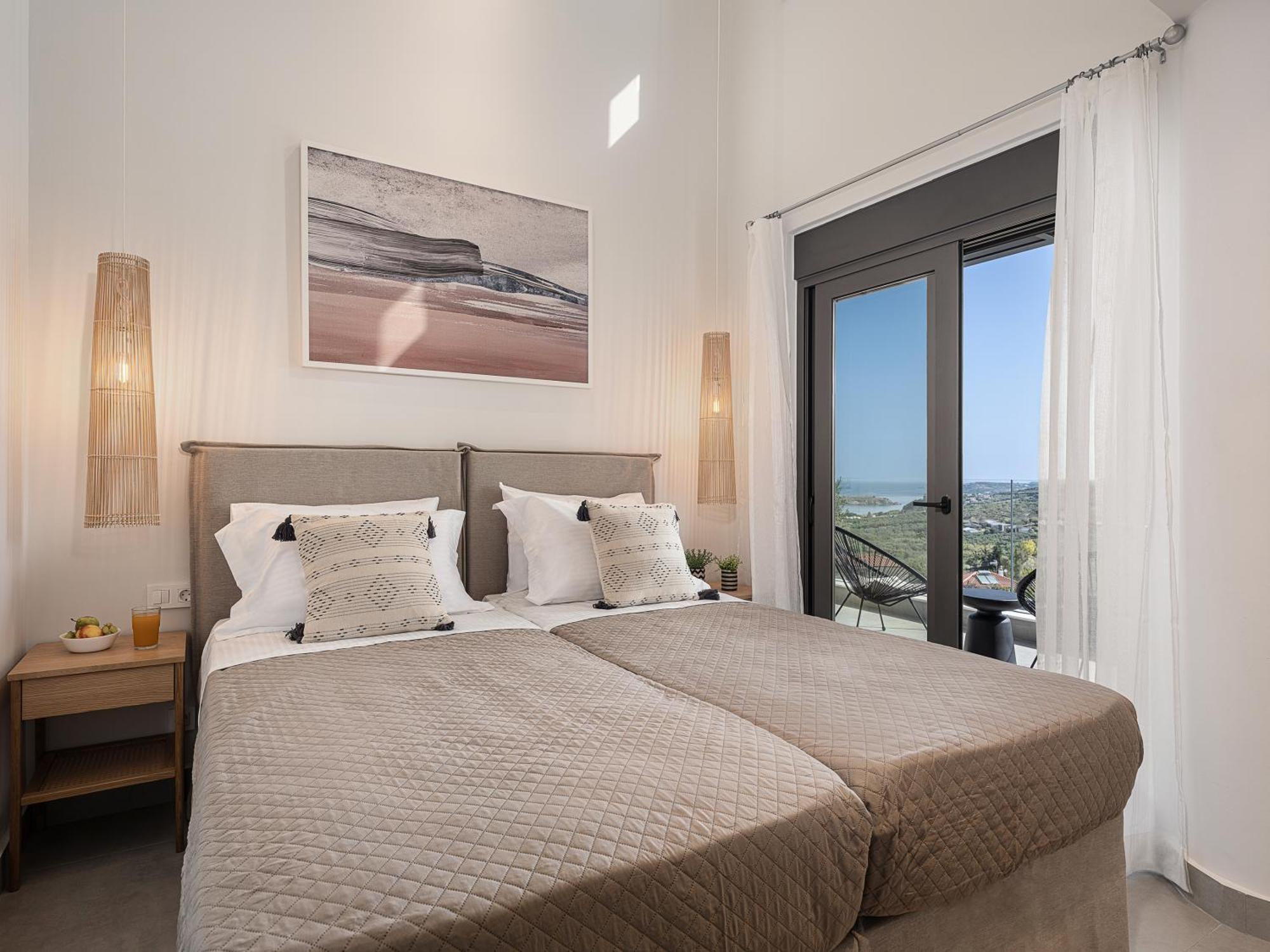 Melanthia Villas Tsivarás Extérieur photo