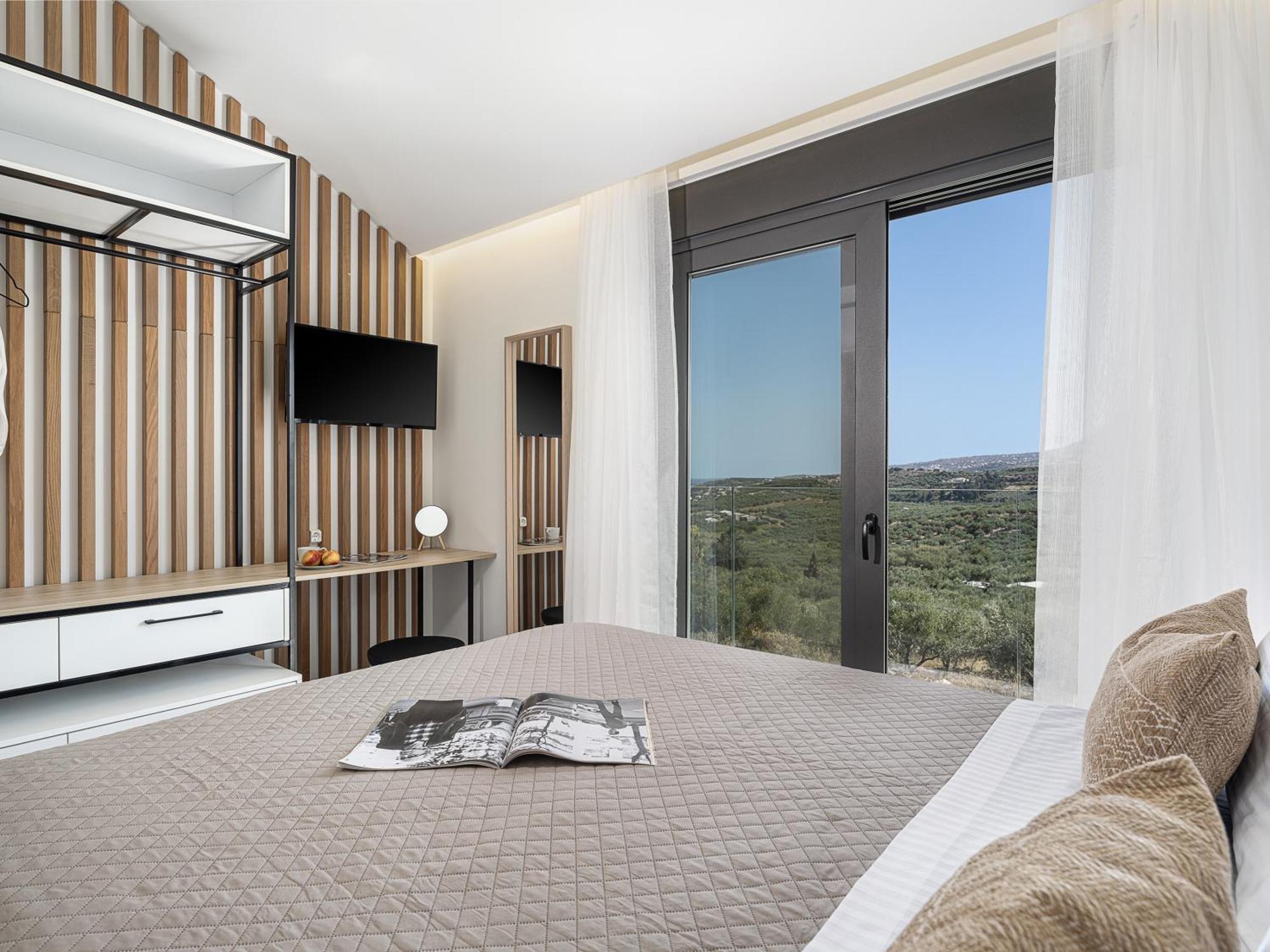 Melanthia Villas Tsivarás Extérieur photo