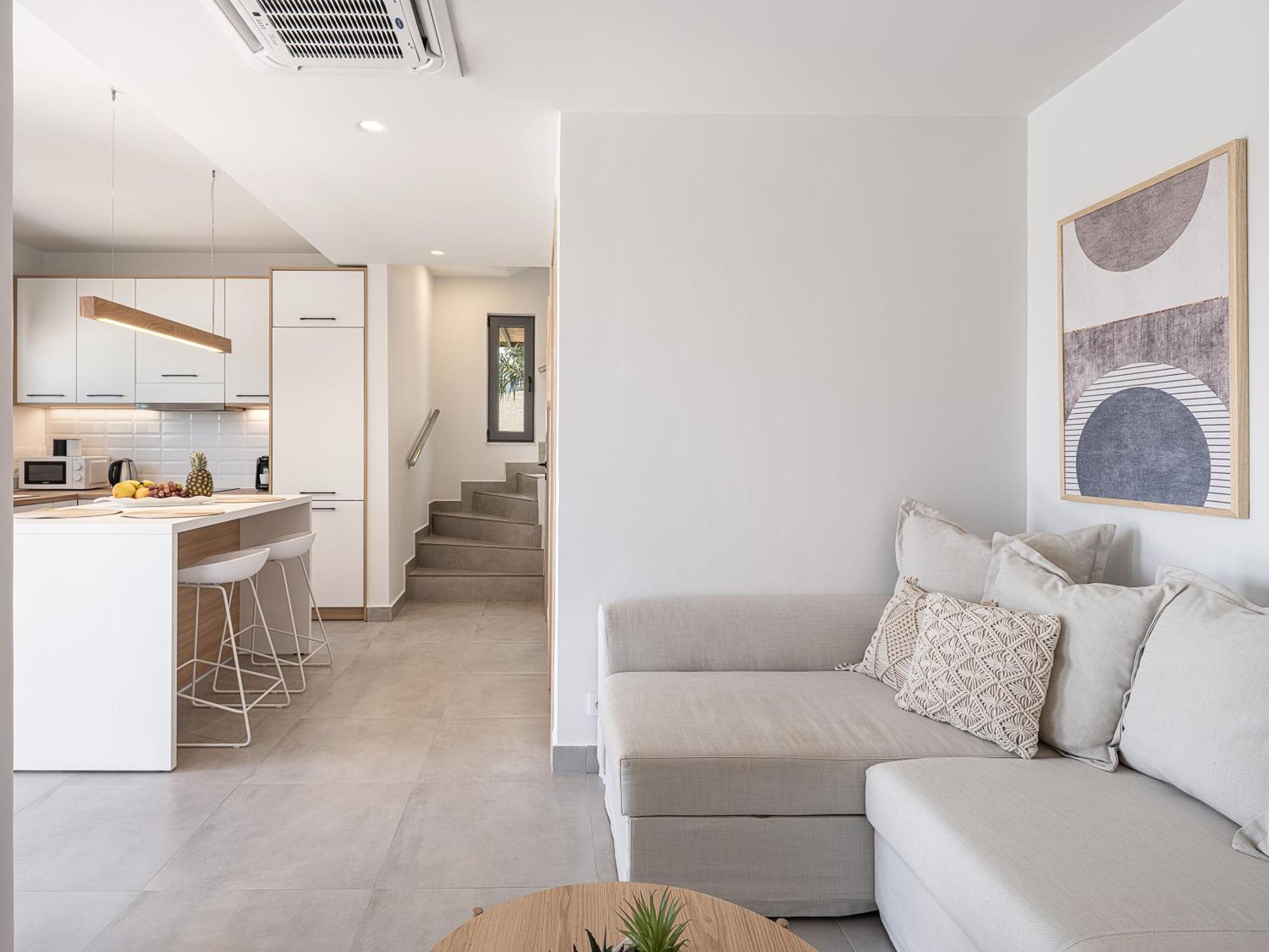 Melanthia Villas Tsivarás Extérieur photo