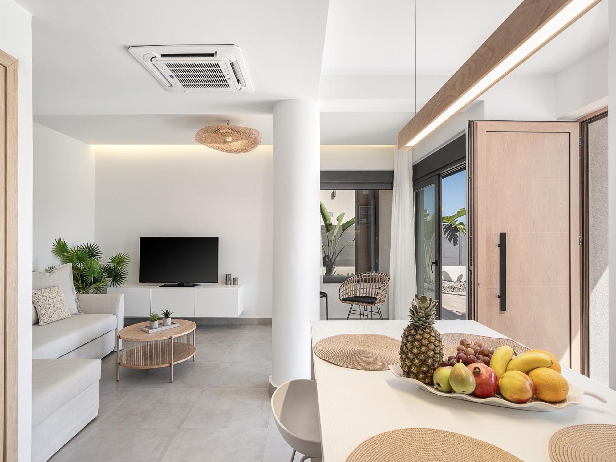 Melanthia Villas Tsivarás Extérieur photo