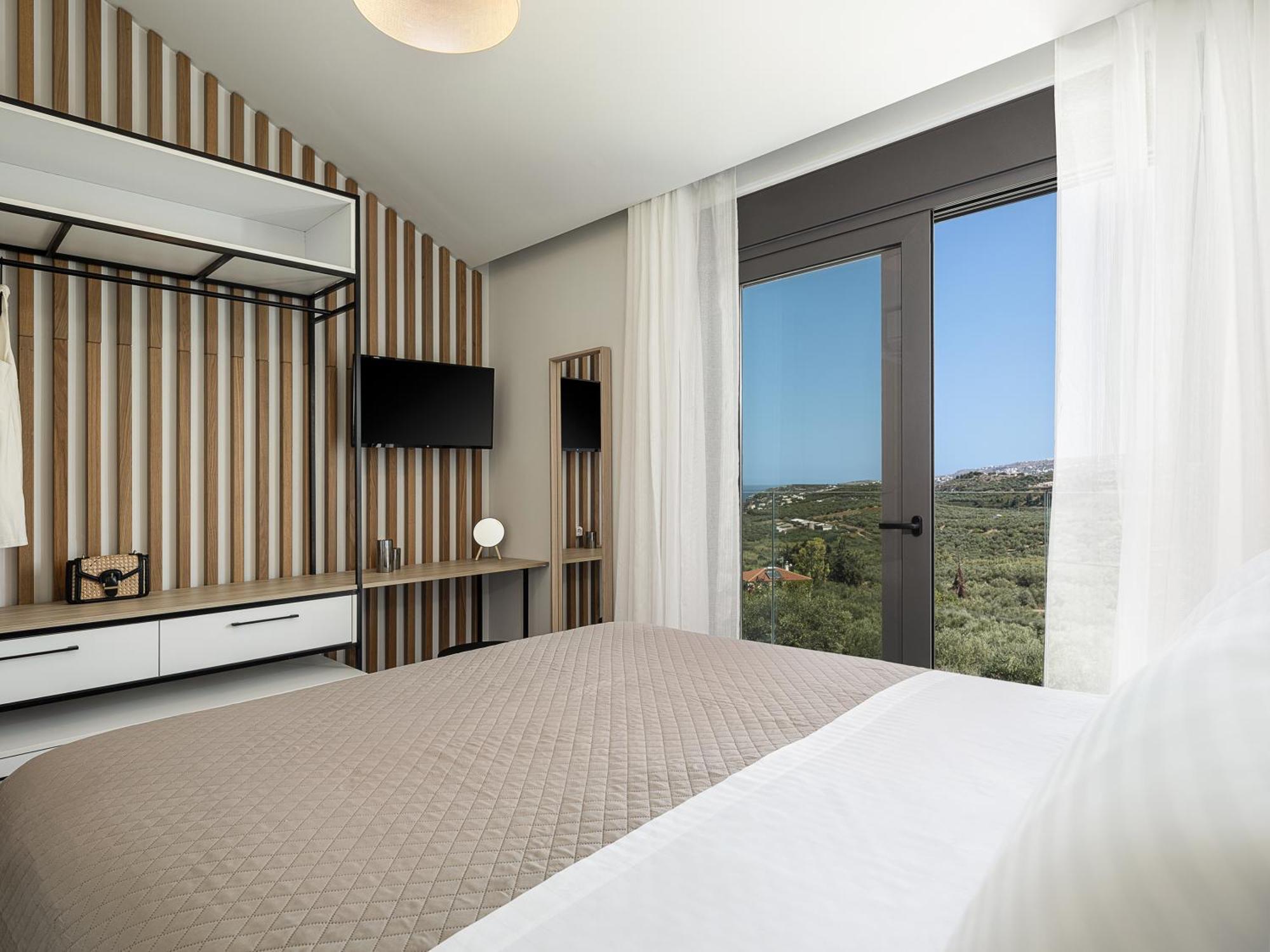 Melanthia Villas Tsivarás Extérieur photo