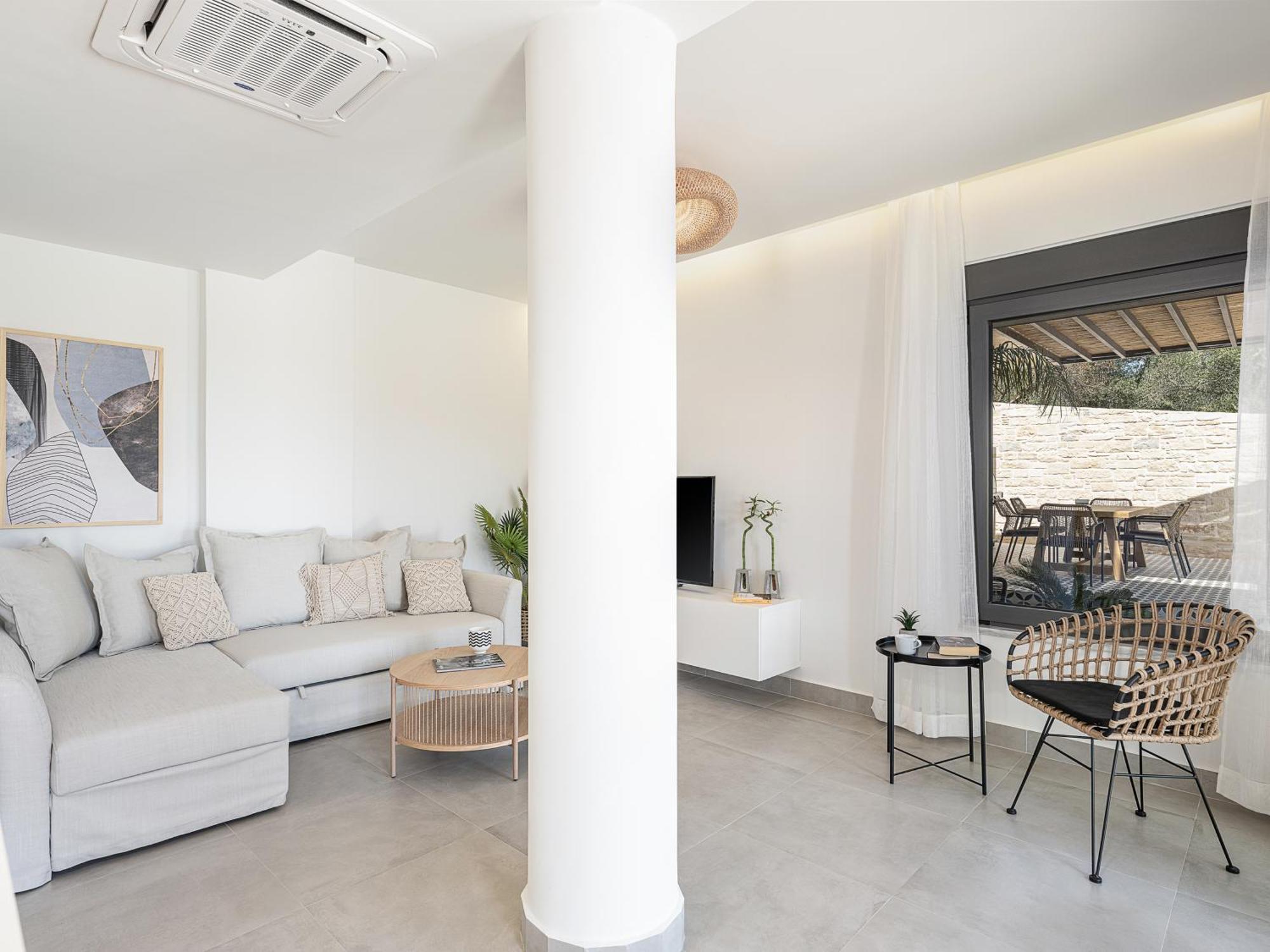 Melanthia Villas Tsivarás Extérieur photo