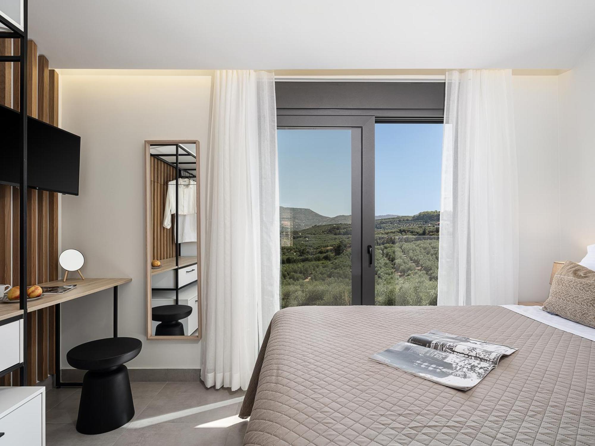 Melanthia Villas Tsivarás Extérieur photo