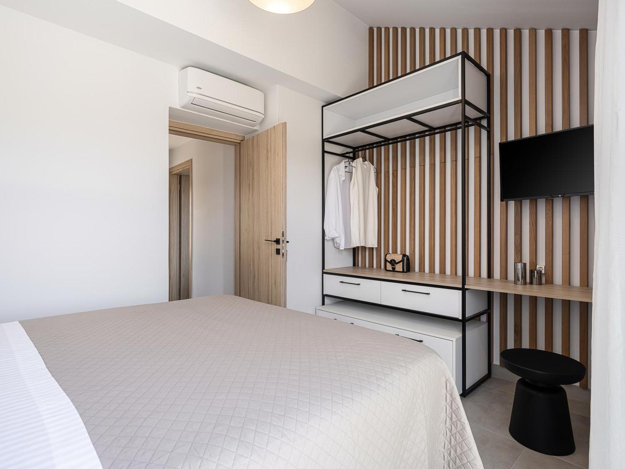 Melanthia Villas Tsivarás Extérieur photo
