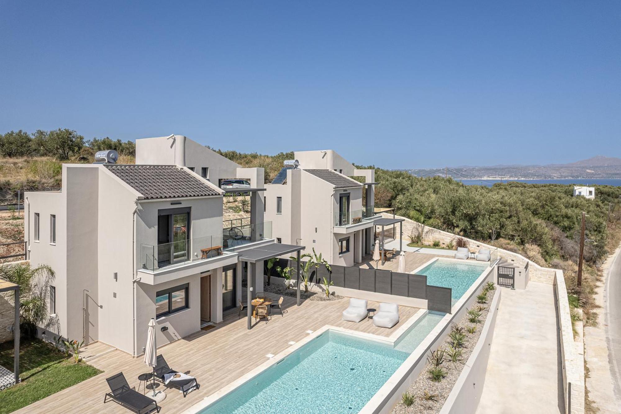 Melanthia Villas Tsivarás Extérieur photo