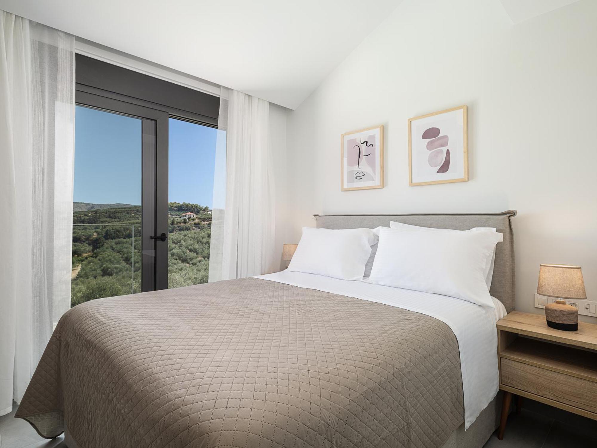 Melanthia Villas Tsivarás Extérieur photo