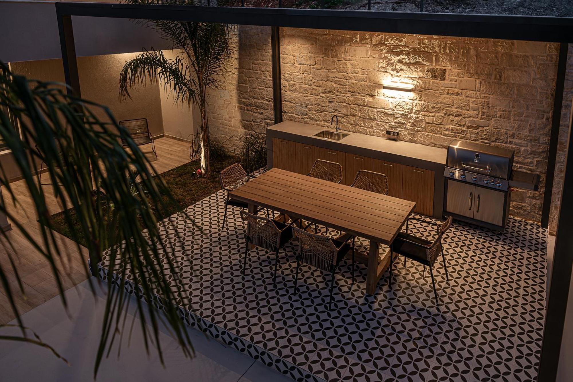 Melanthia Villas Tsivarás Extérieur photo