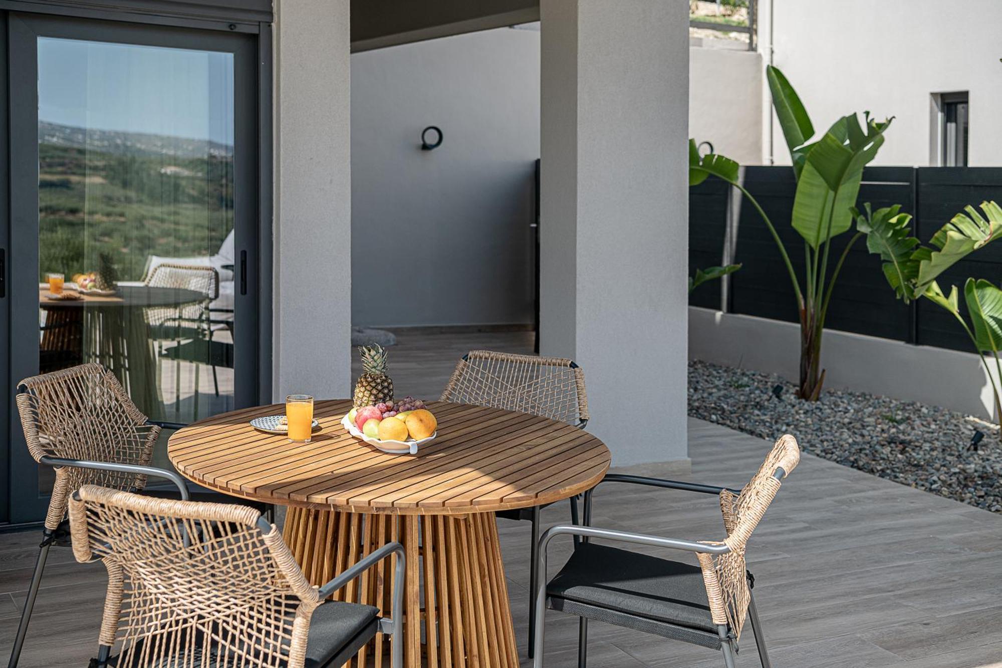 Melanthia Villas Tsivarás Extérieur photo